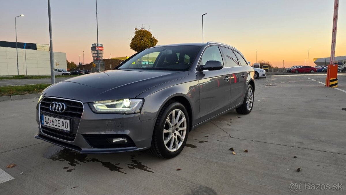 Audi A4 Avant 2.0 TDi 110kw - 2