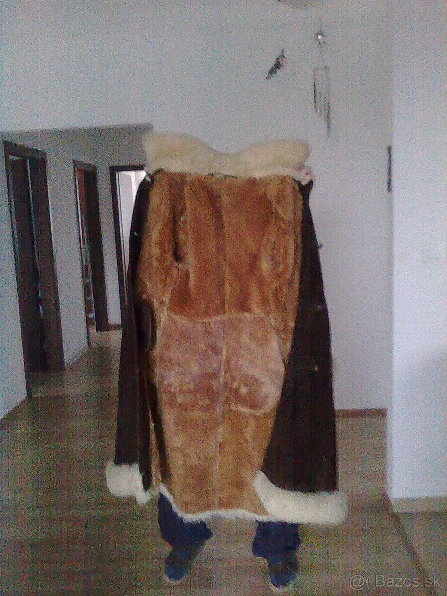 Predám dámsky kožuch... - 2