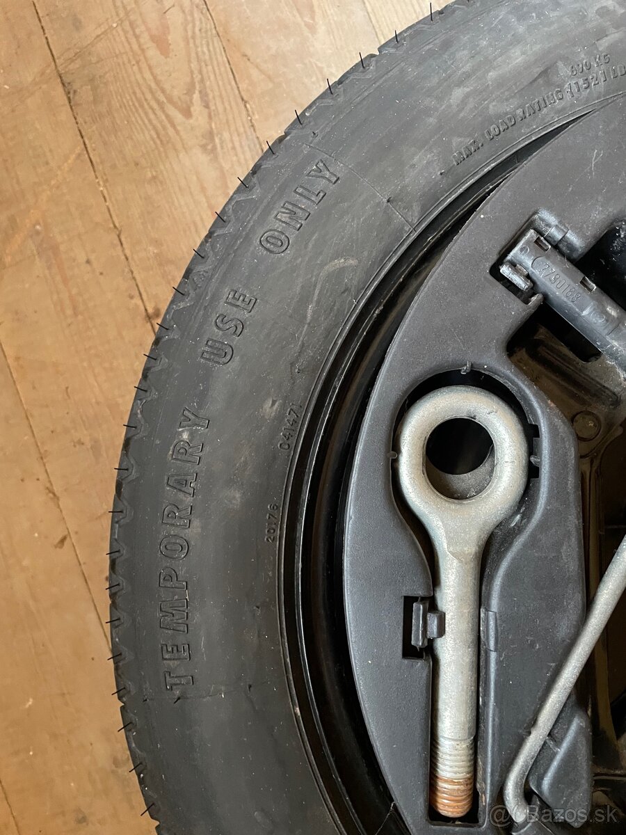 Rezerva Alfa Rómeo 147 - 2