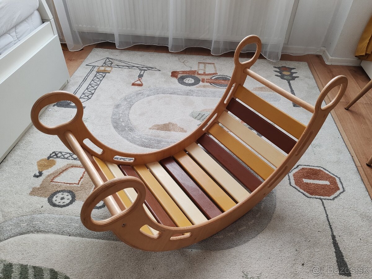 Montessori hojdačka - 2