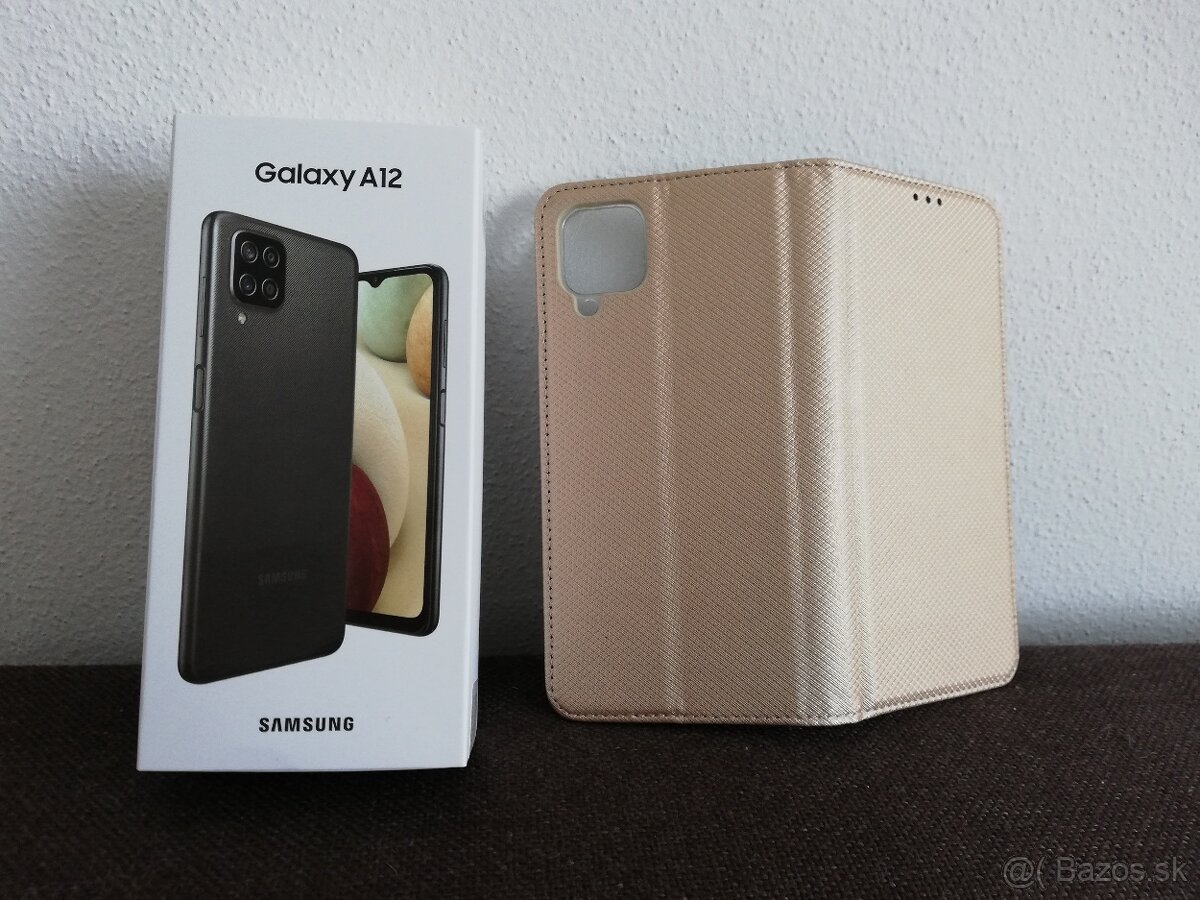 Samsung Galaxy A12 Dual SIM 4G - 2