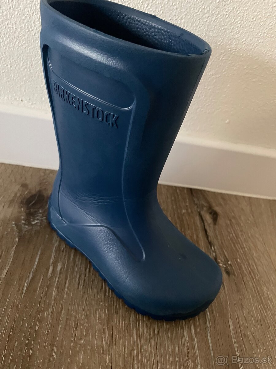 Gumaky birkenstock 27 - 2