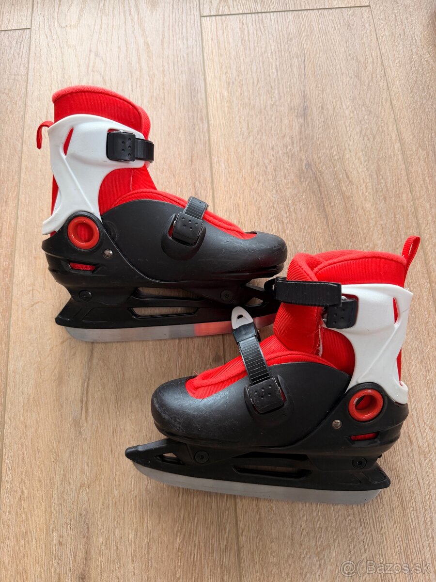 Detské korčule Tecno pro 29 - 32 - 2