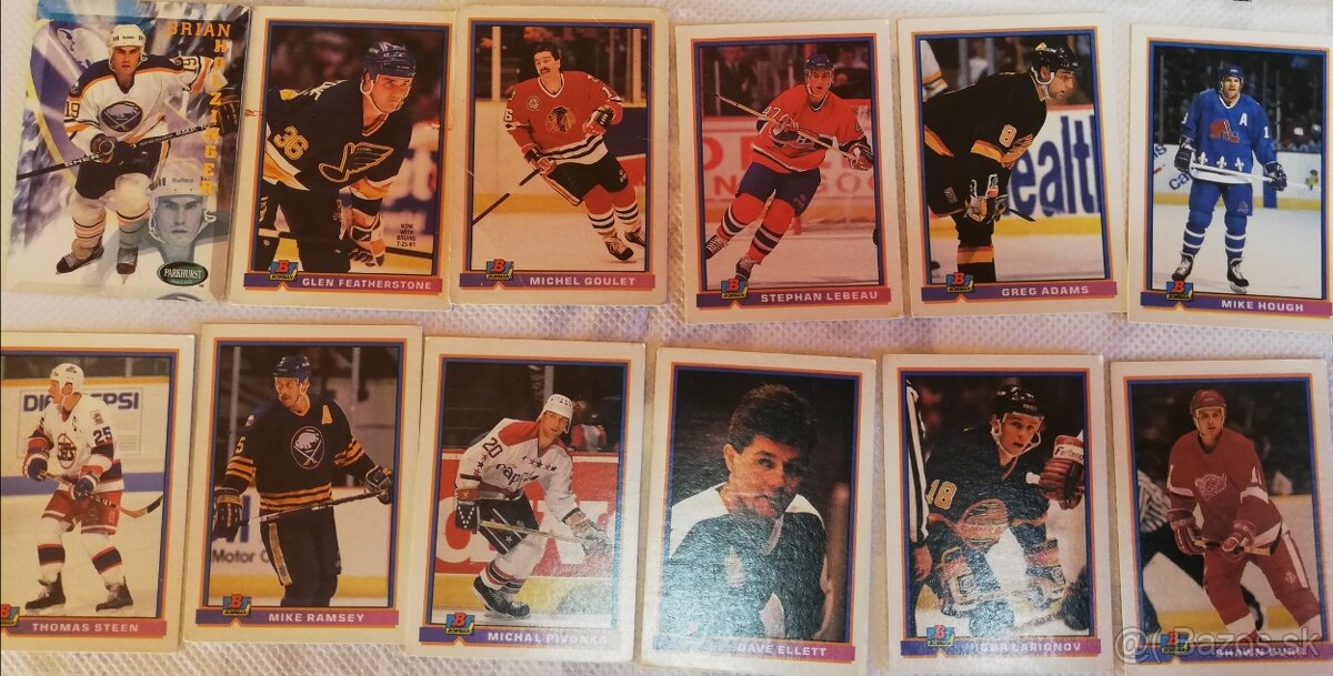 Zberateľské kartičky - 2