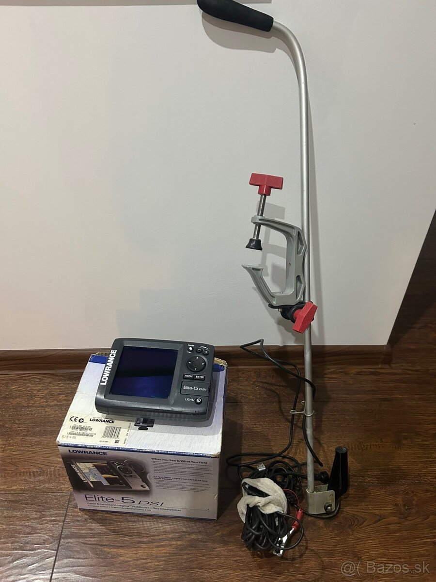 Lowrance Elite 5Dsi - 2