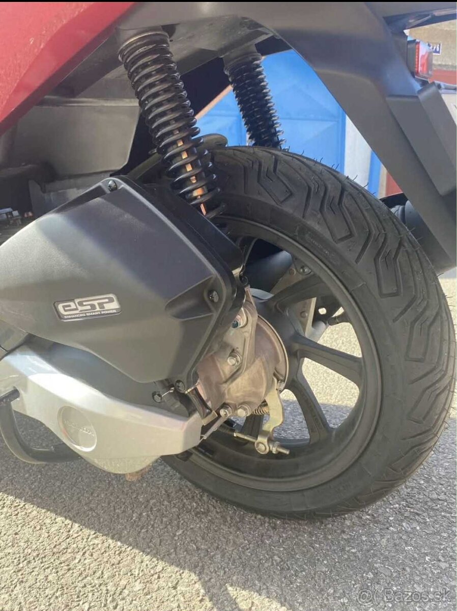 Honda pcx125 rv2019 - 2