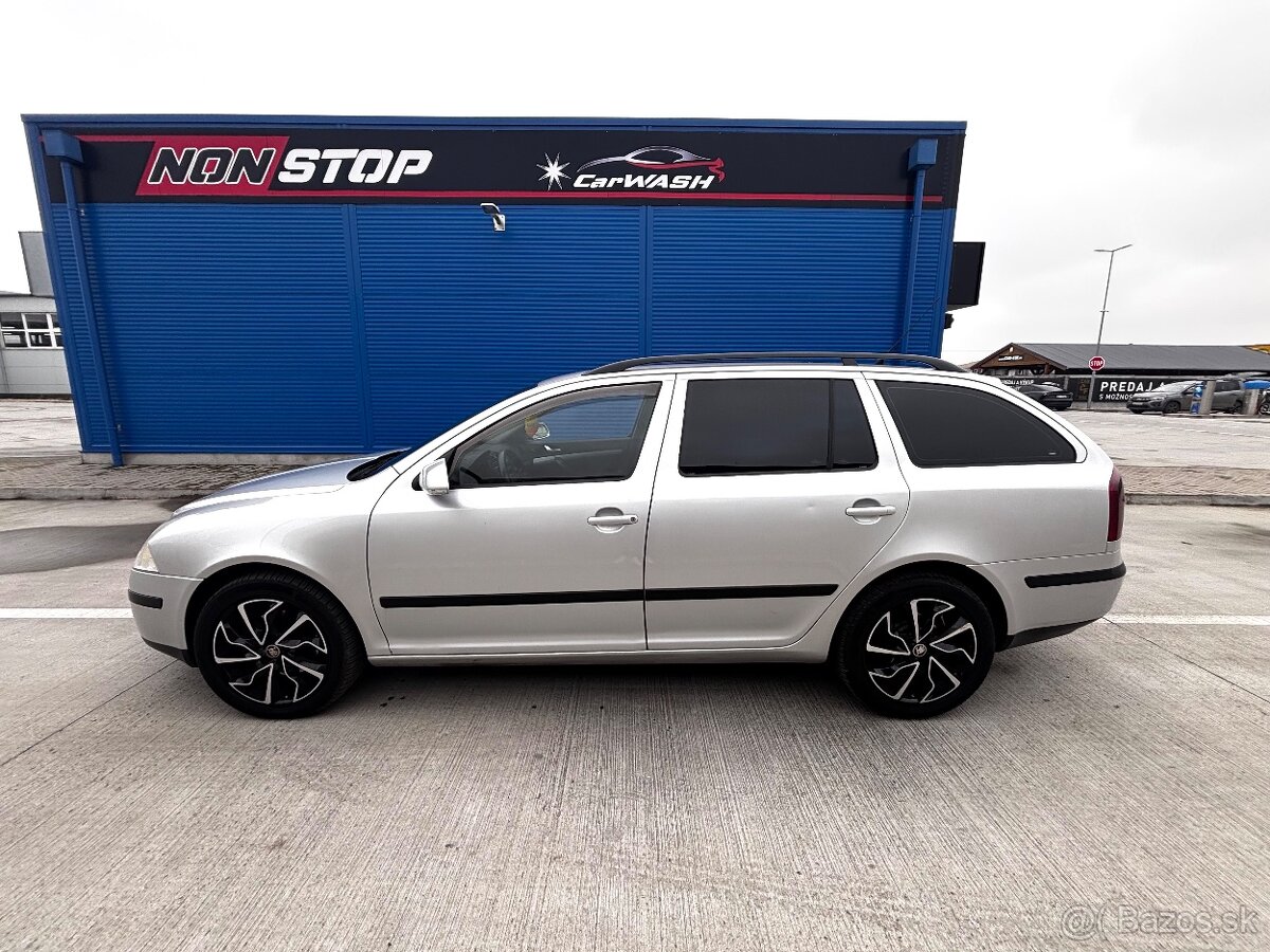 Škoda Octavia Combi 2.0TDI 103kw DSG - 2