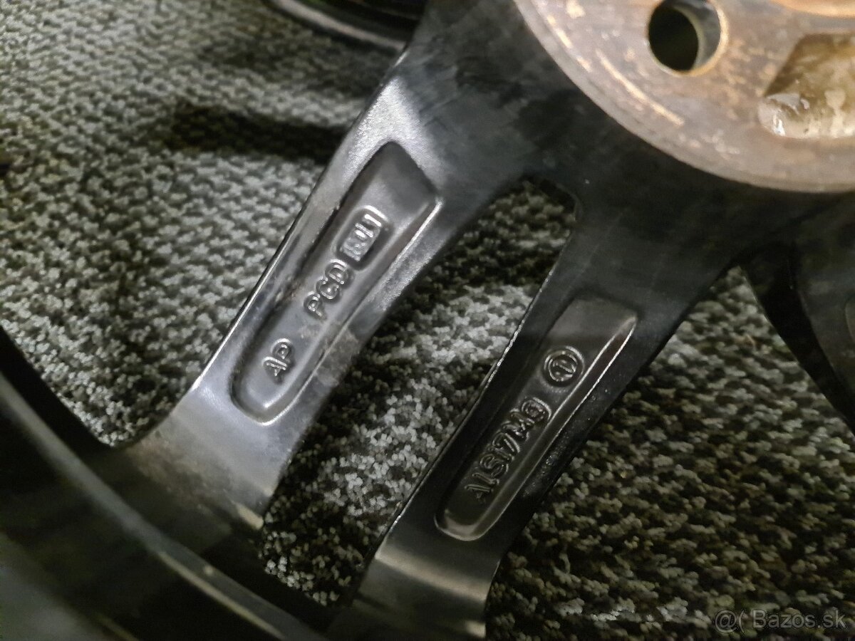 5x108 R17 DEZENT-GERMANY VOLVO,FORD, - 2