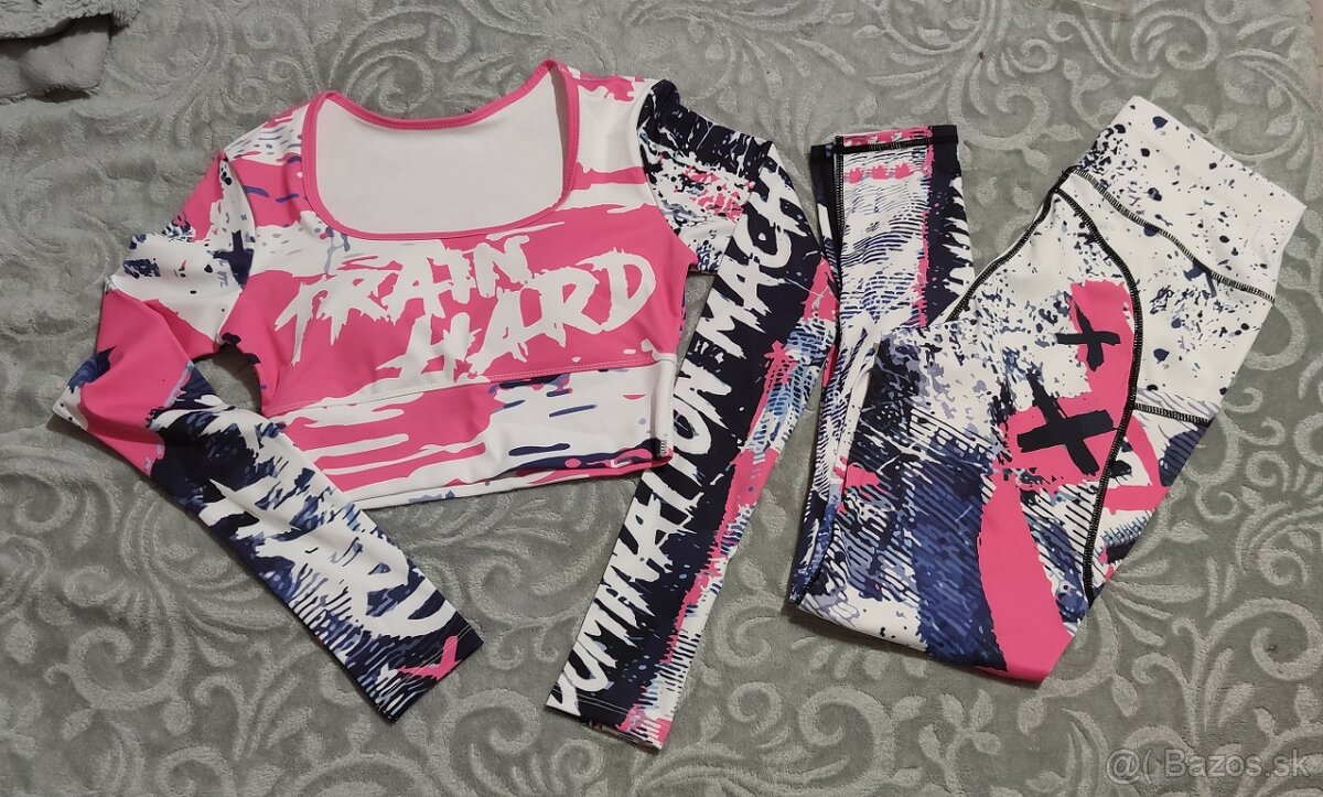 dámska športová súprava S - 2