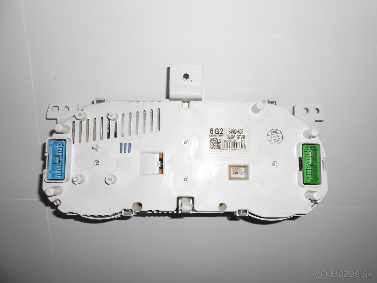 Budiky Suzuki Ignis / biele aj modré / - 2