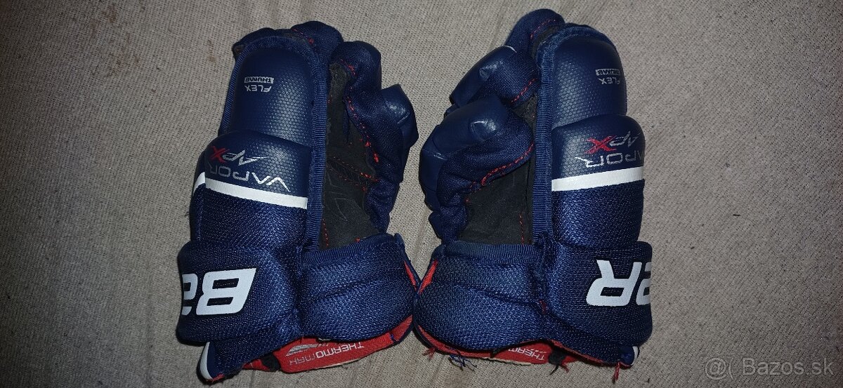 Detske hokejove rukavice BAUER - 2