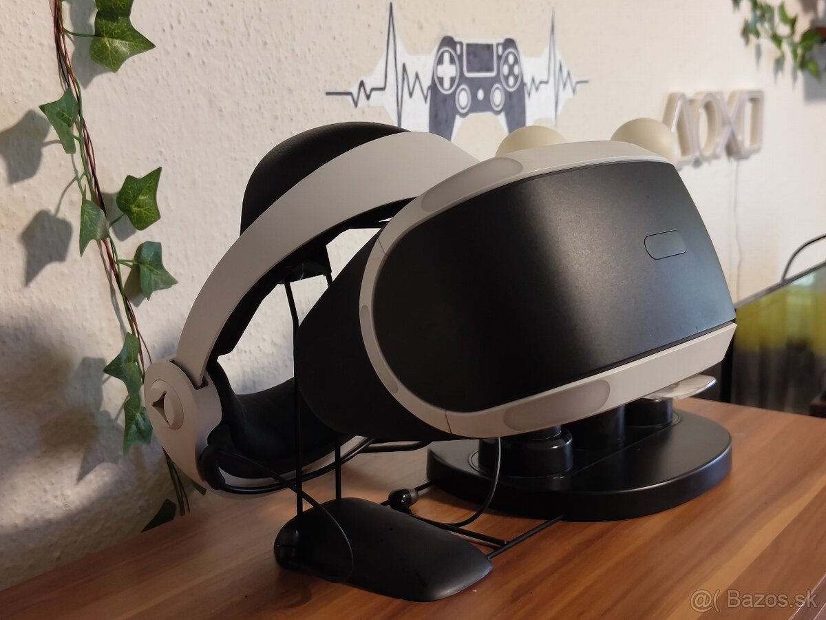 Sony Playstation VR headset - 2