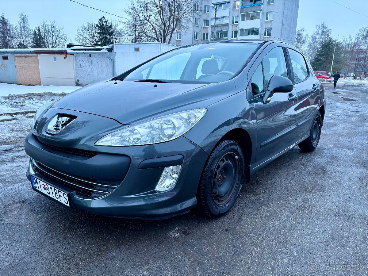 Peugeot 308 - 2