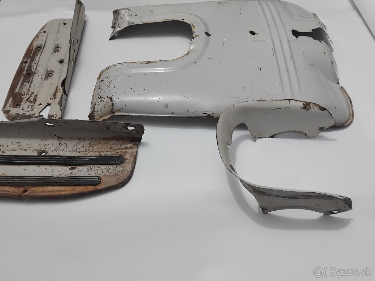 Reumaplechy JAWA PIONIER 50 - 2