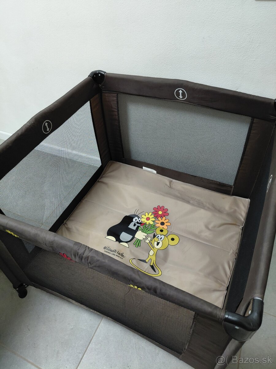 Predam detskú ohrádku-skladatelnú - 2