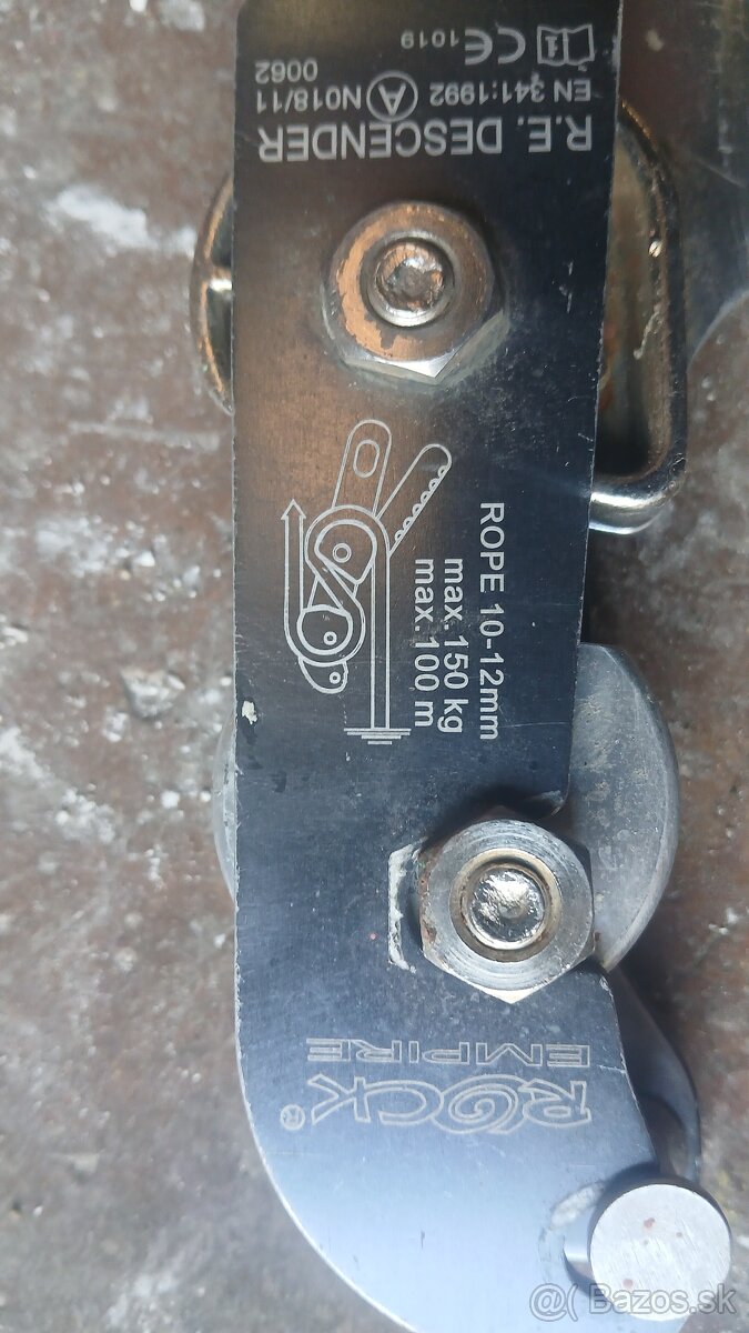 Predam vubavu,vyškové práce,lezecke. - 2