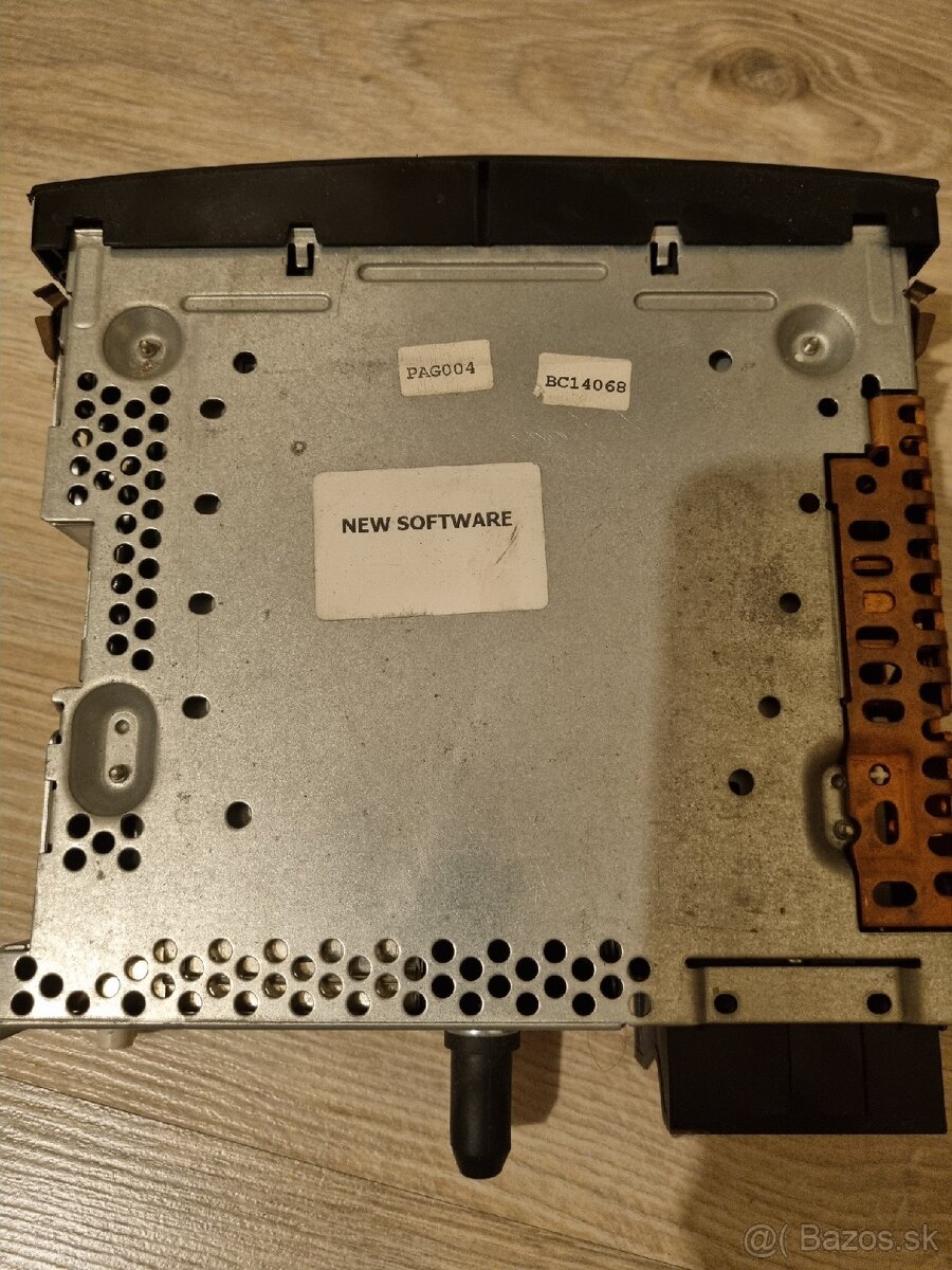 Autoradio Peugeot Citroen - 2