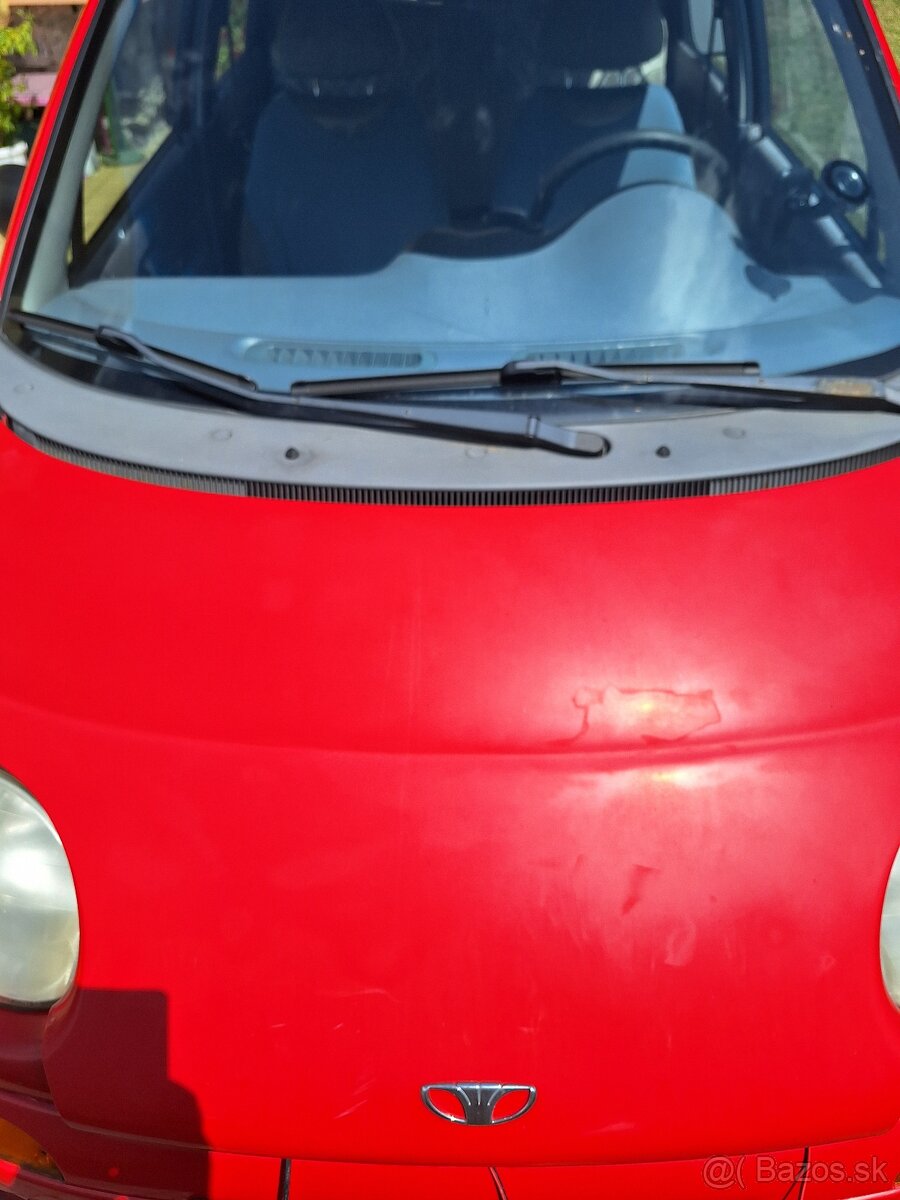 Daewoo matiz - 2
