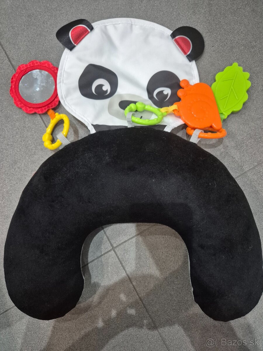 Vankúšik pod bruško Fisher-Price - 2