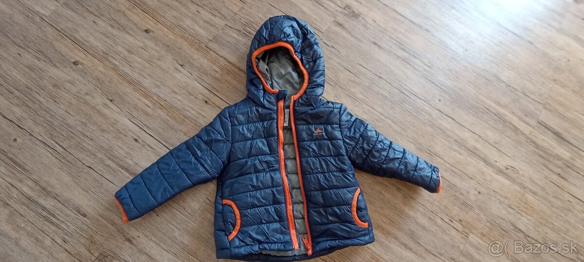 Jesenno-zimné bunda - 2