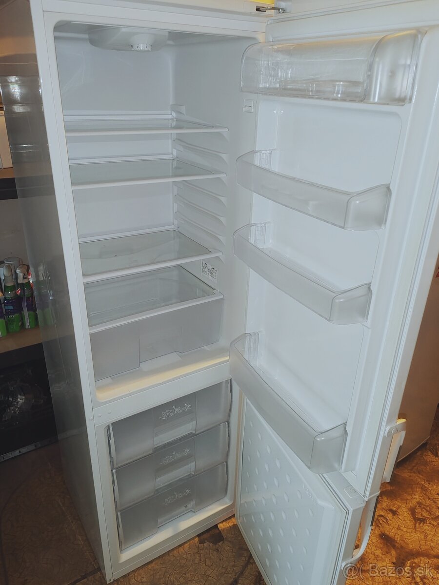 Predám chladničku Beko 170cm - 2