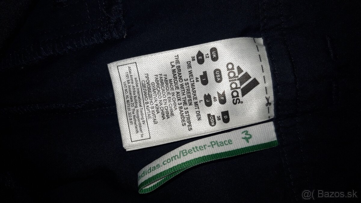 kratke nohavice Adidas - 2