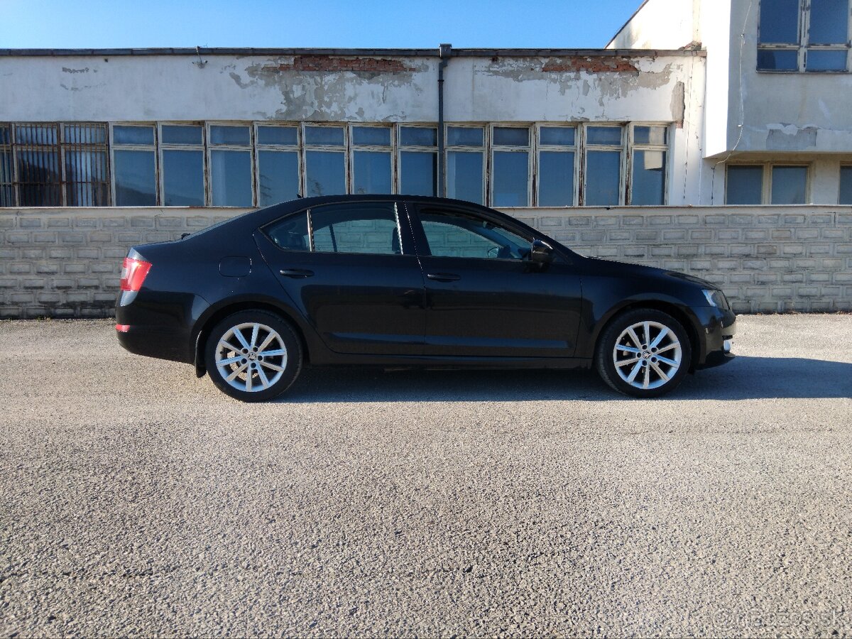 rozpredám Octavia 3 - LF9R 1Z1Z - 2