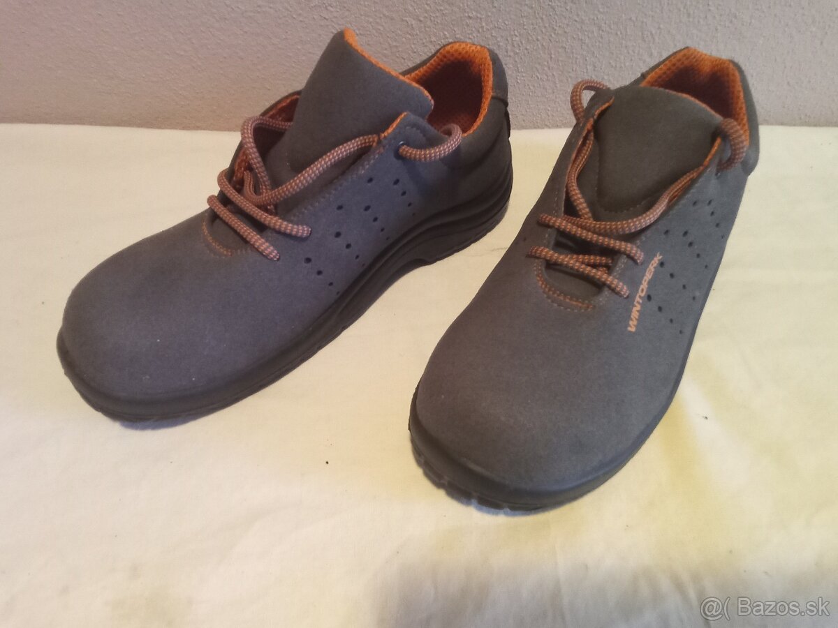 Pracovná obuv - 2