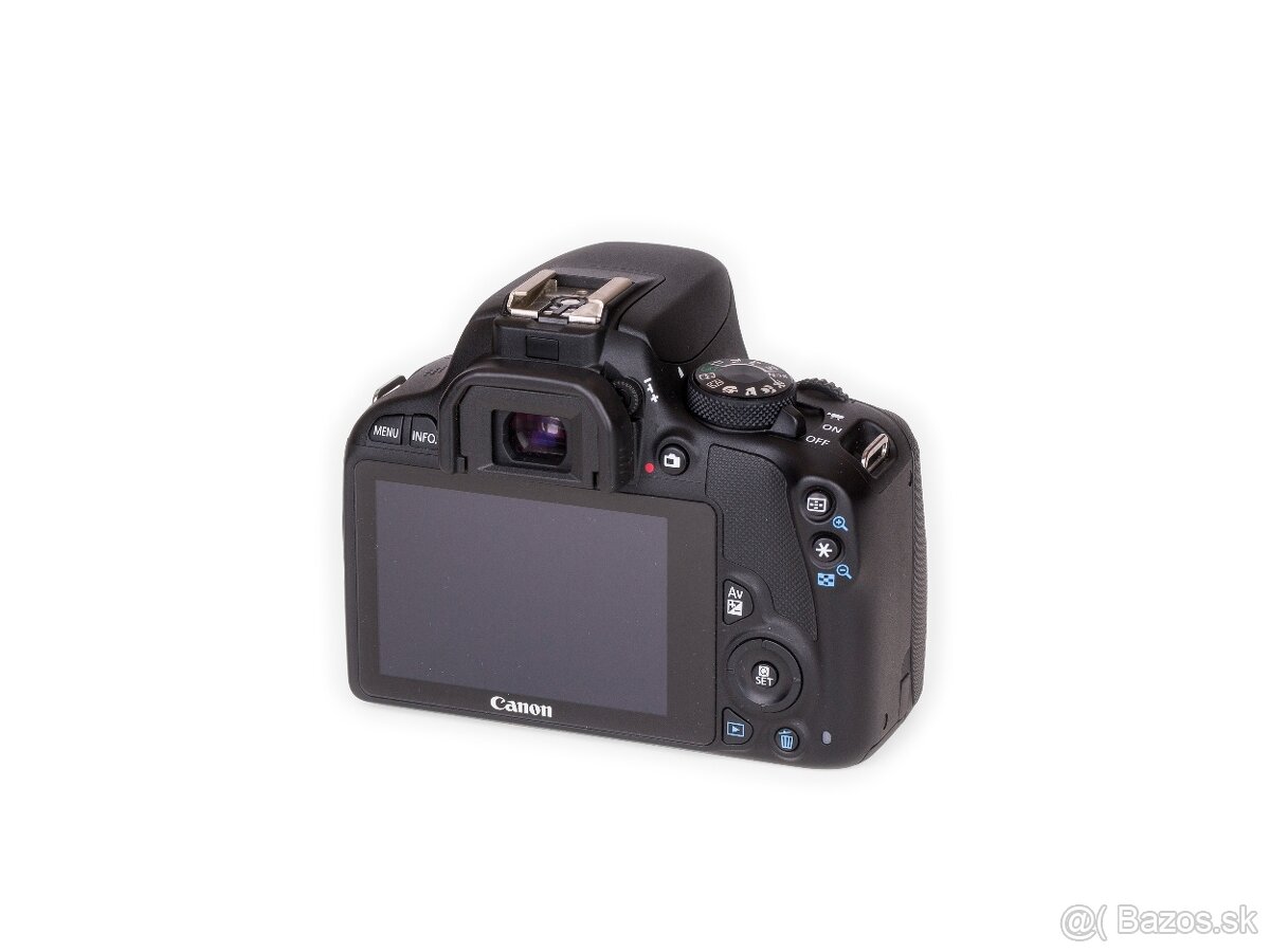 Canon eos 100d - 2