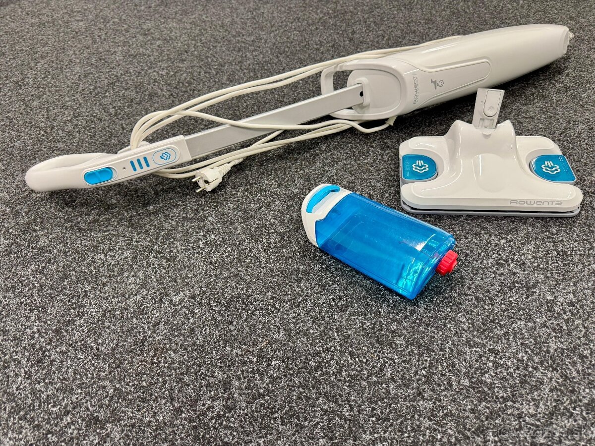 Parný mop Rowenta RY6537WI Steam Power - 2