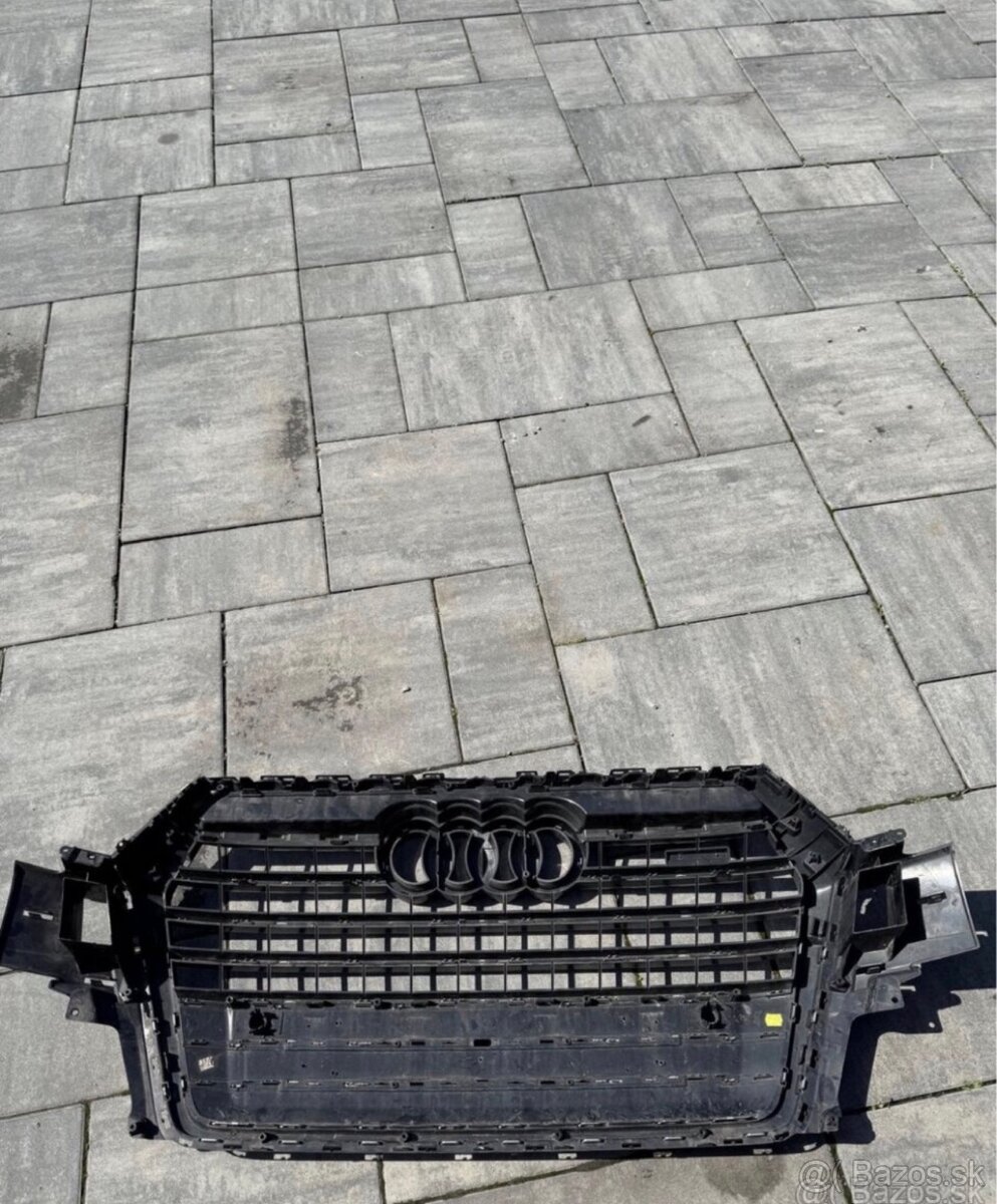 Audi q7 4m od 2015 - 2