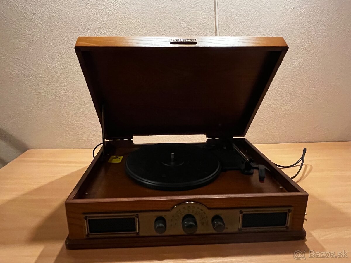 Predám gramofon Hyundai - 2