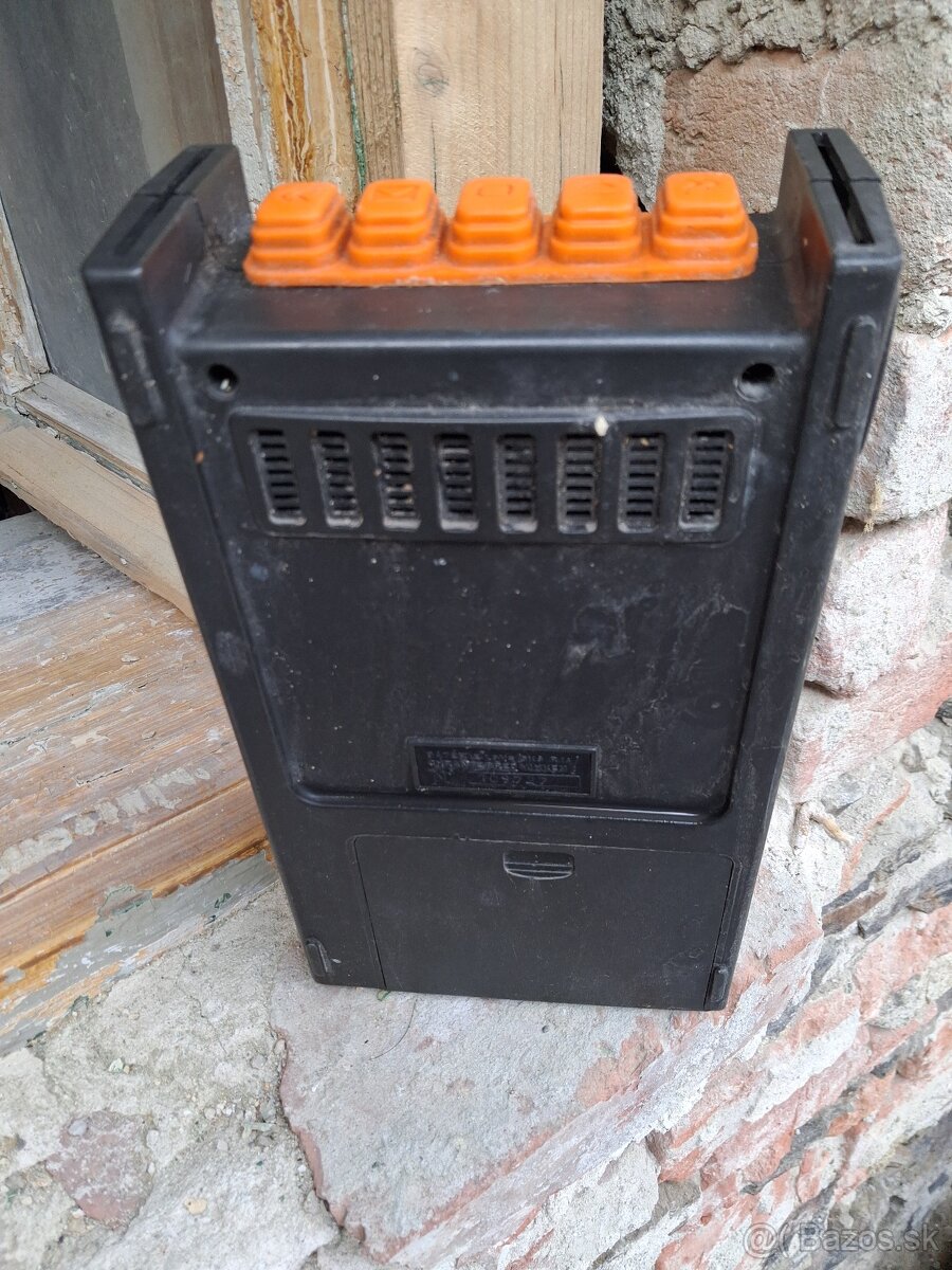 Reteo magneťáky + autoradio - 2