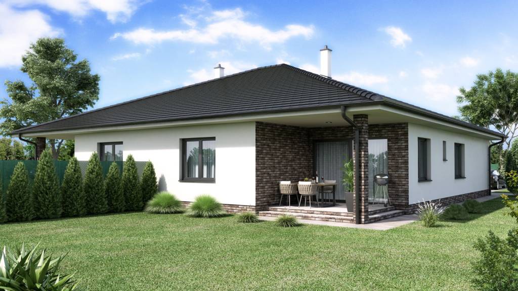 ALL INCLUSIVE | NA PREDAJ 4-IZB. ROD.DVOJDOM | FLORIDA PARK, - 2