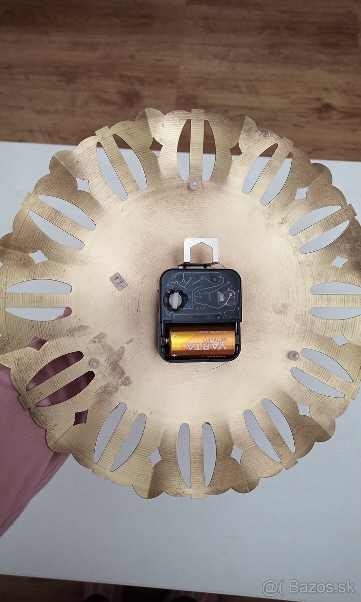 Nástenné hodiny - 2