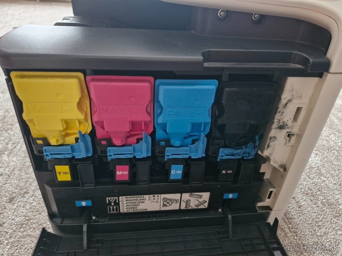 Predám tlačiareň Konica Minolta bizhub c-25 - 2