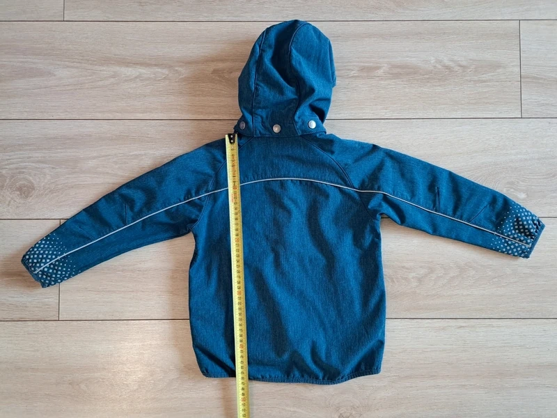 POMPdeLUX softshell bunda, 110 - 2