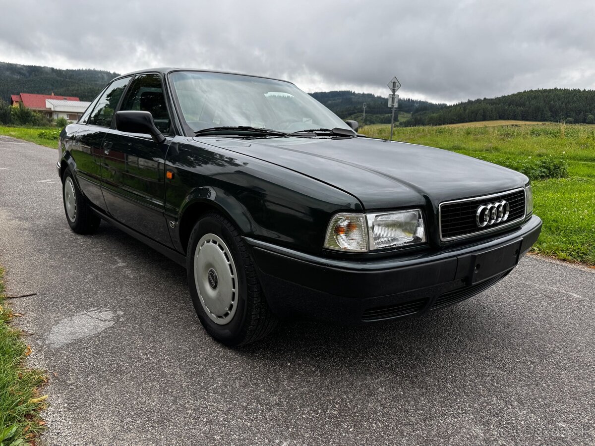 Audi 80 2.0 E 80kw 1993 - 2