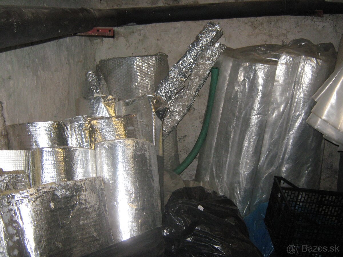 Predám nobasil. - 2