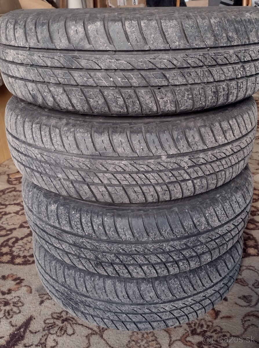 Letné kolesá 165/70 R13 79T - 2