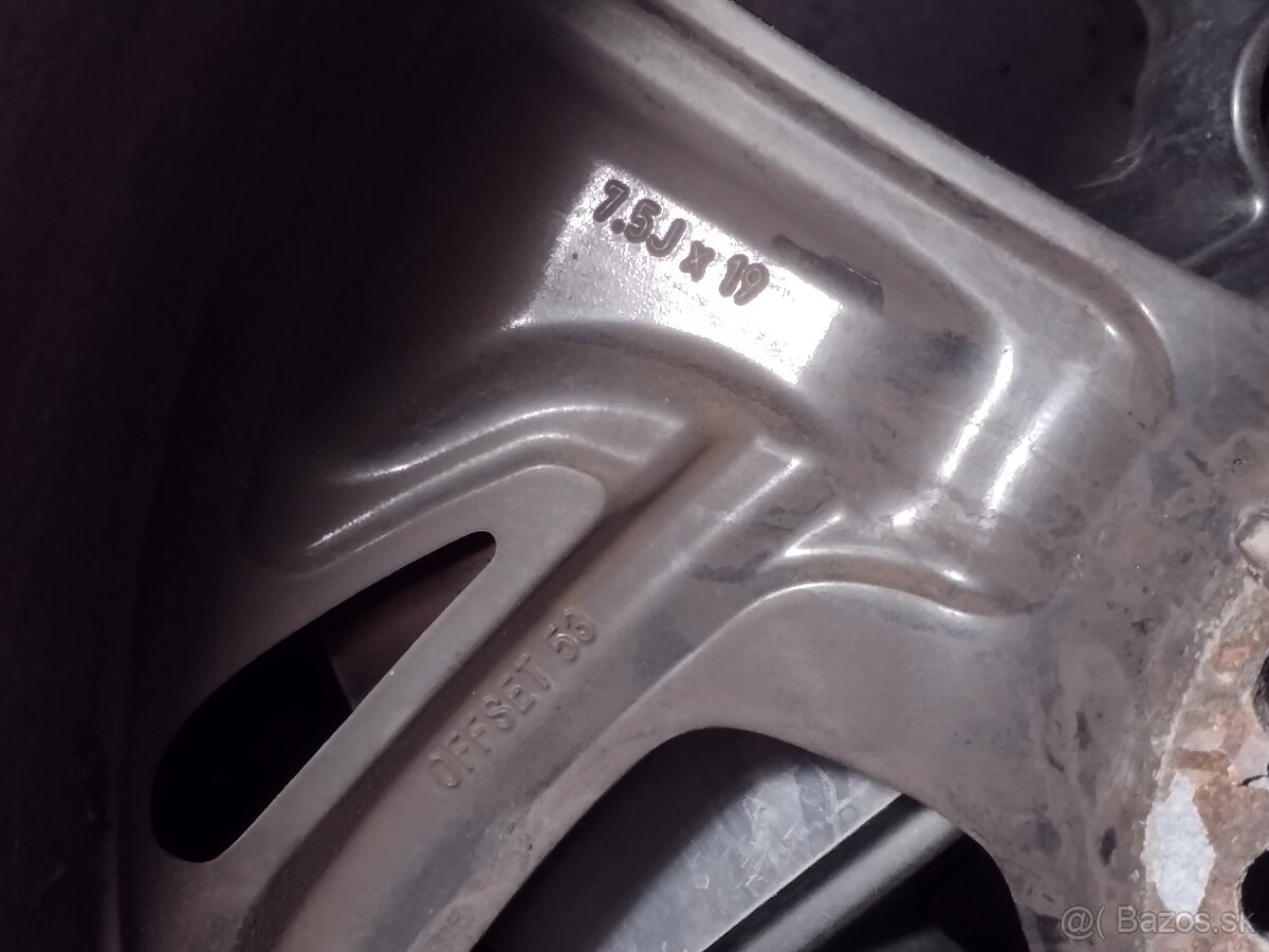 Disky Hyundai R19, 5x 114,3, 225/45 R19 - 2