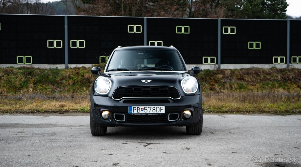 Mini Cooper SD Countryman ALL4 2.0tdi A/T - 2