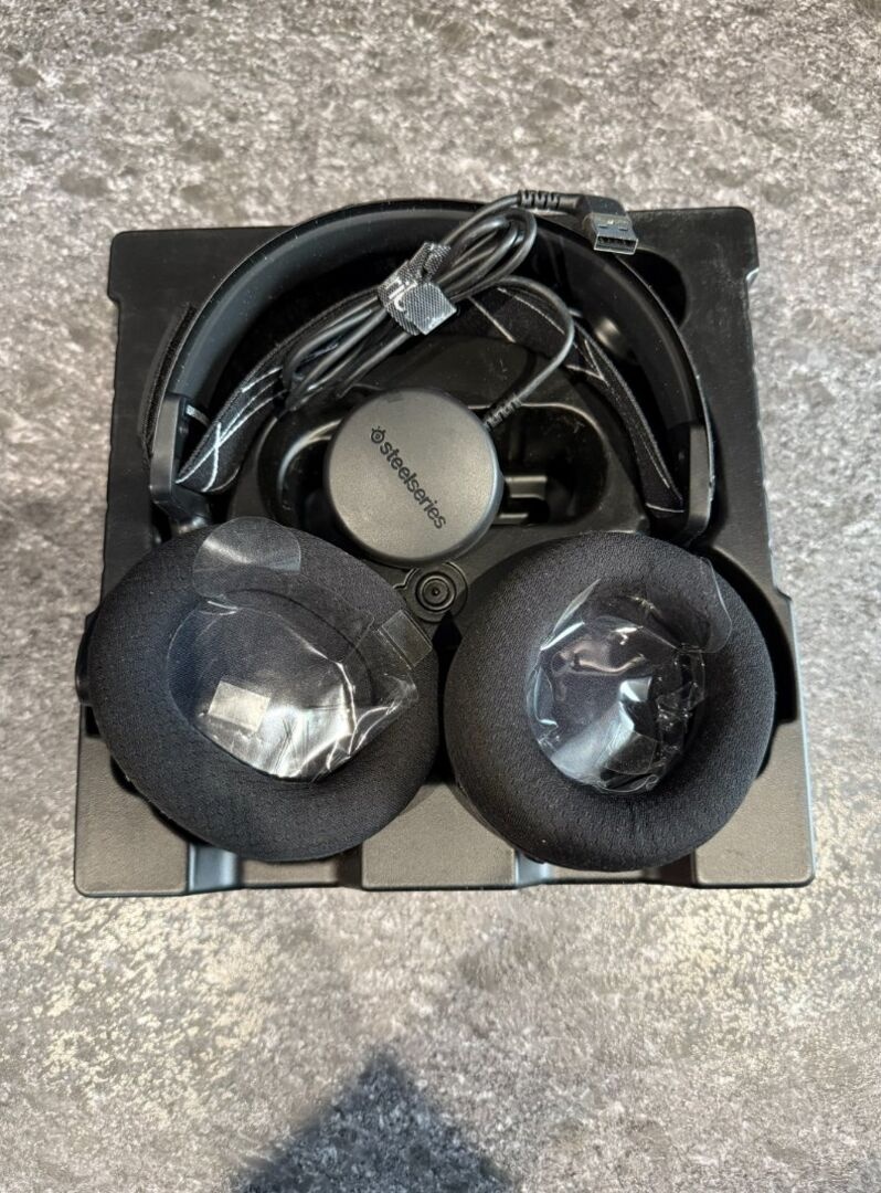 Bezdrôtové herné slúchadlá SteelSeries Arctis 9 Wireless - 2