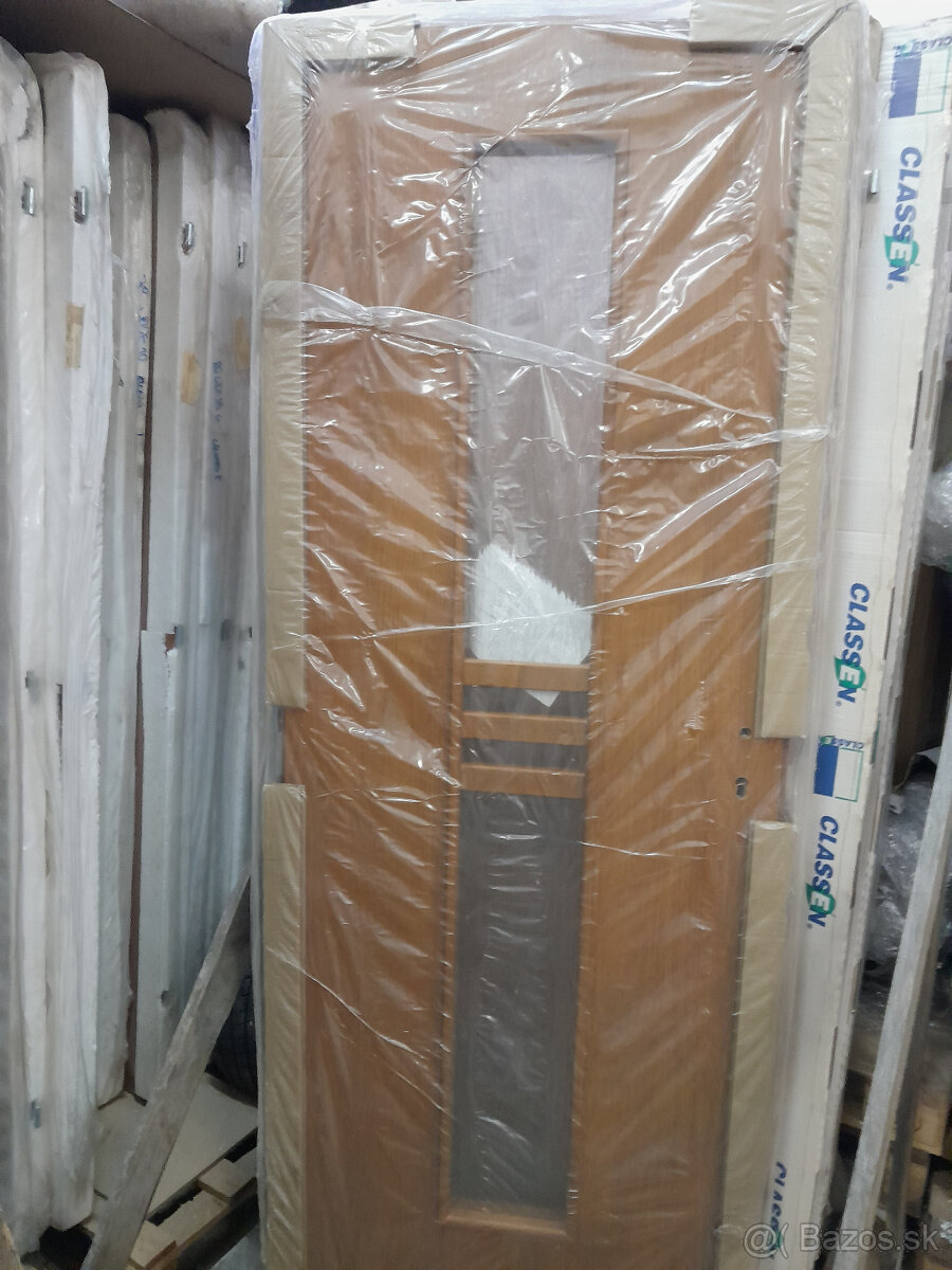 Interiérové dvere - 2