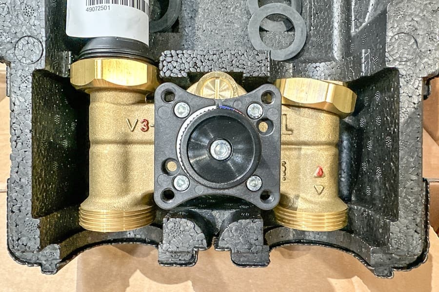 čerpadlova skupina Lovato KM3-1 - 2