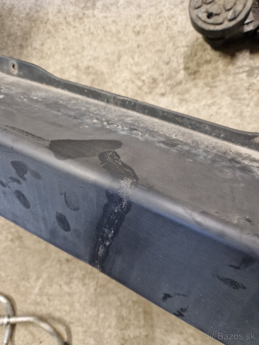 Zadný nárazník Citroën Jumpy - 2