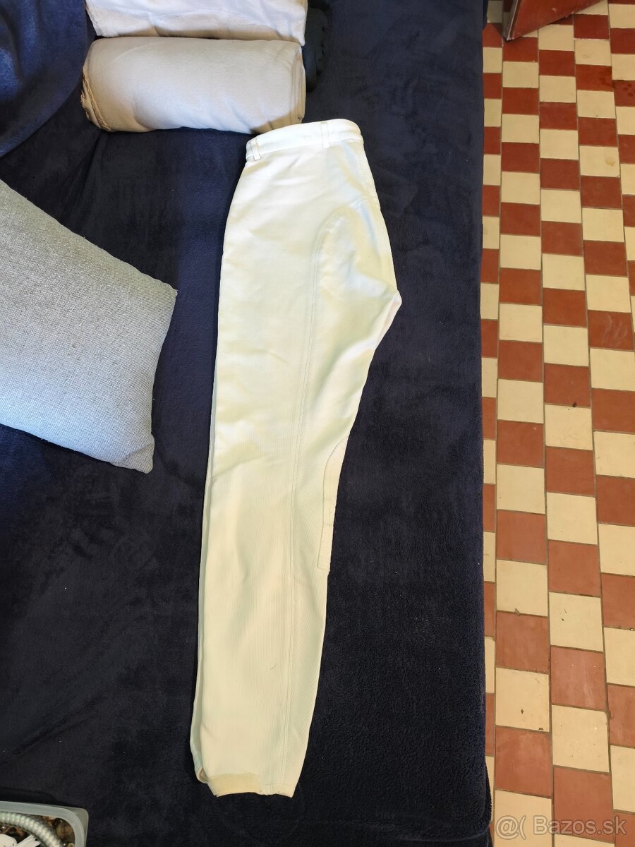 Jazdecké nohavice /rajtky značka Kentucky - 2