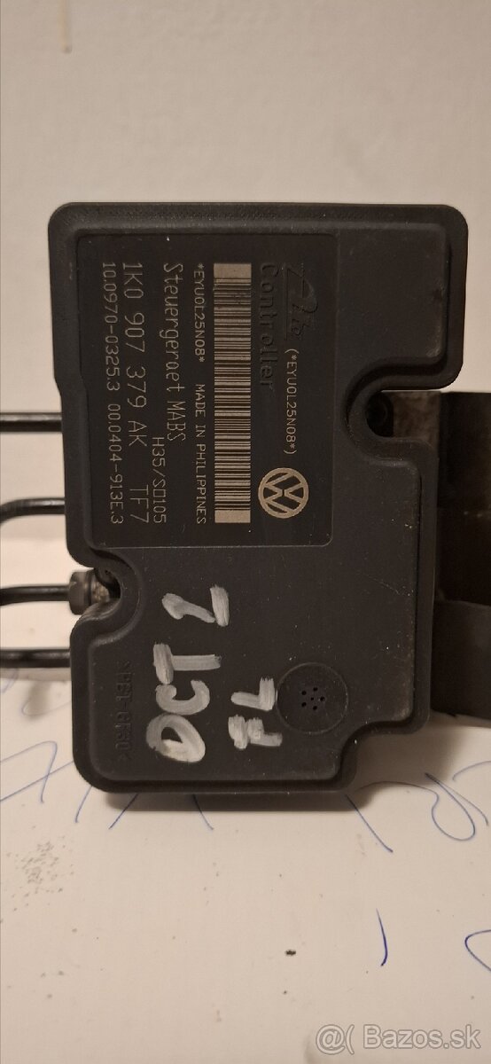 ABS / ASR pumpa Škoda , Volkswagen - 2