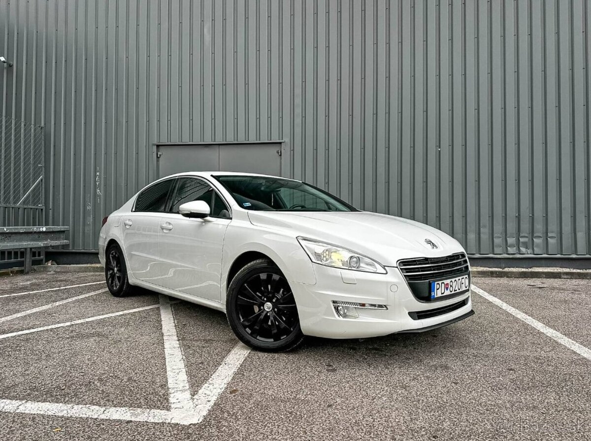 Peugeot 508 2.0 HDi Active BMP6 - 2