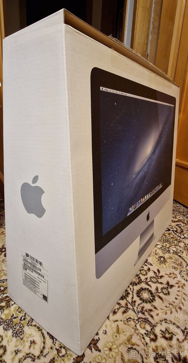 Apple iMac A1418 model 2015 - 2